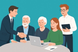 Generationenmanagement / generationengerechtes Führen