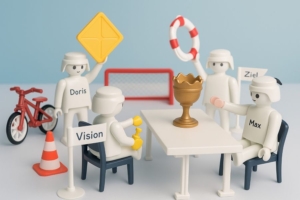 Playmobil pro Teamworkshop