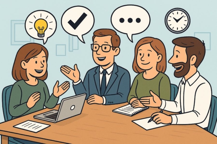 Teamkommunikation wirksam gestalten Teamworkshop / Teamcoaching / Teambuilding / Mediation