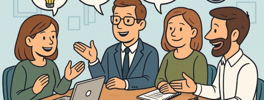 Teamworkshop / Teamcoaching / Teambuilding / Mediation