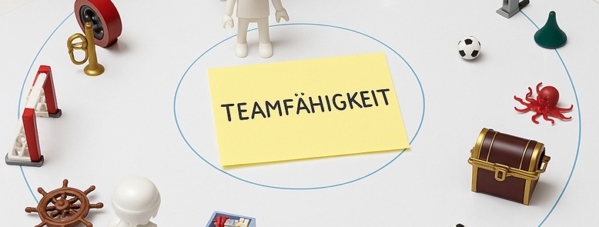 Teamentwicklung, Teamcoaching, Teamtraining