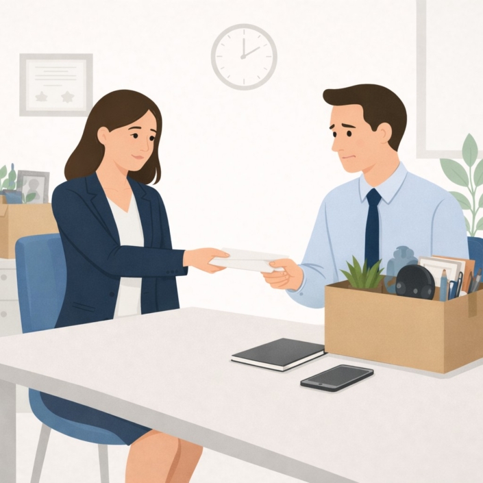 Trennungskultur in Unternehmen, Feedbackkultur