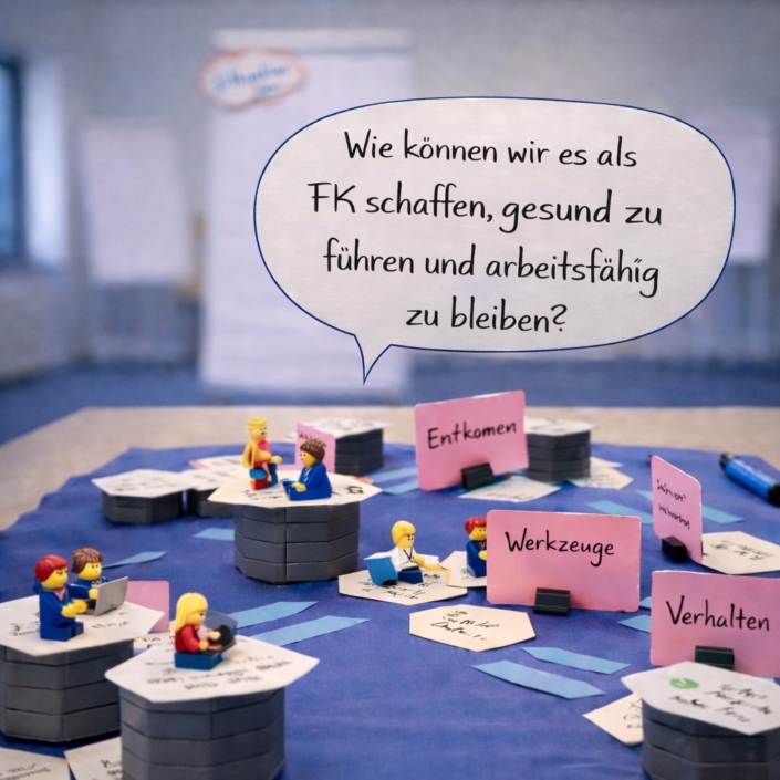 Teamworkshop / Resilienztraining / Stressmanagement