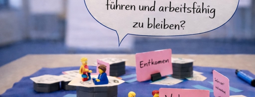 Teamworkshop / Resilienztraining / Stressmanagement