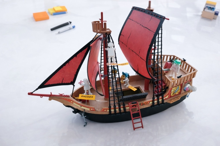 Transformation / Change Management / Veränderungsprozesse