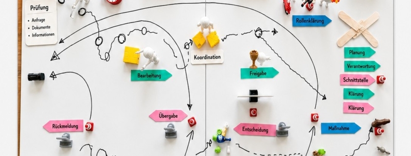 Organisationsentwicklung / Transformations-Workshop / Teamentwicklung